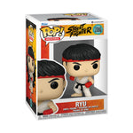 Funko Pop! Movies: Street Fighter - Ryu (2026) - Multicolour