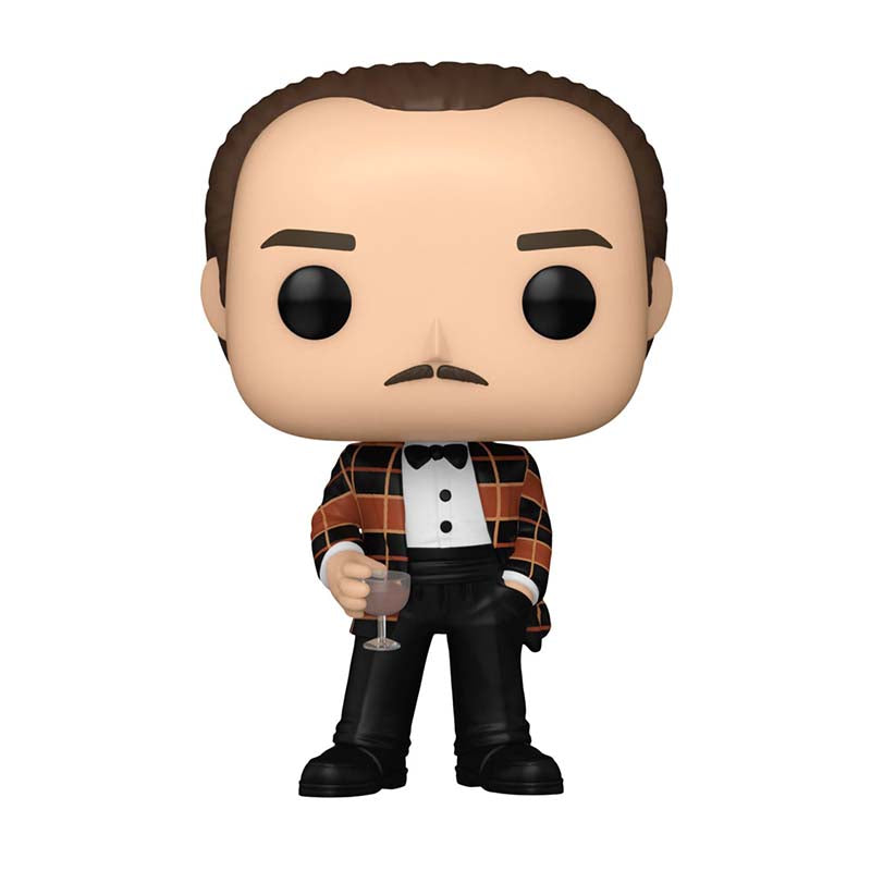 Funko Pop! Movies: The Godfather Part II - Fredo Corleone with Wine Glass
