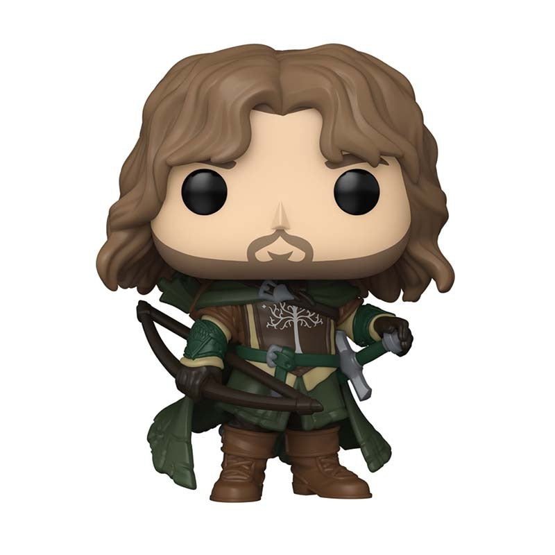 Funko Pop! Movies: The Lord of the Rings - Faramir