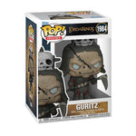 Funko Pop! Movies: The Lord of the Rings - Guritz