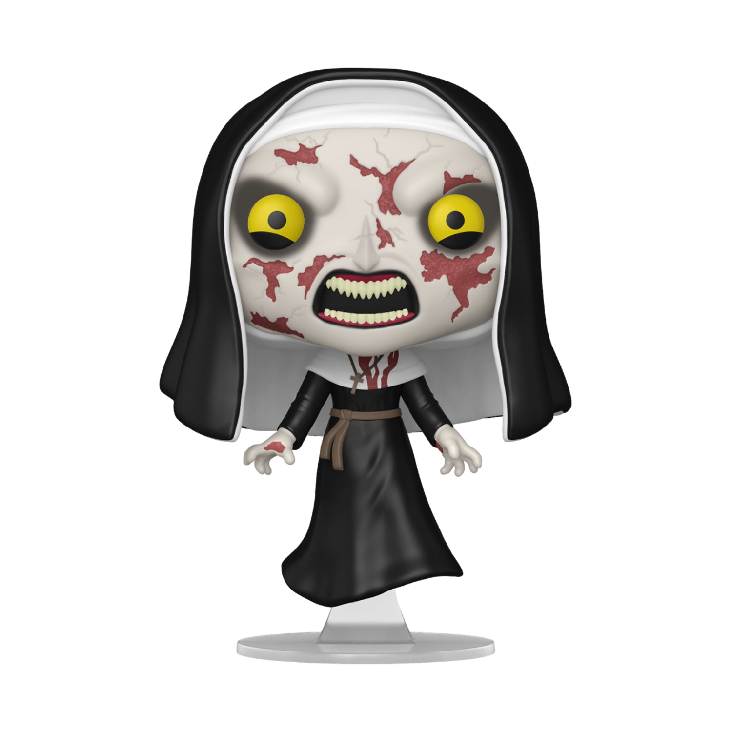 Funko Pop! Movies: The Nun II - The Nun (Levitating) - Multicolour