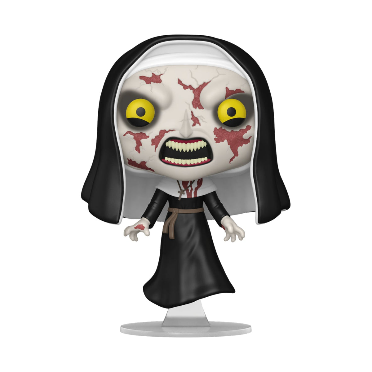 Funko Pop! Movies: The Nun II - The Nun (Levitating) - Multicolour
