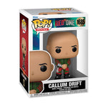 Funko Pop! Movies: The Red One - Callum Drift