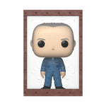 Funko Pop! Movies: The Silence of the Lambs - Hannibal Lecter (Prison) - Multicolour
