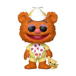 Funko Pop! Muppet Babies - Baby Fozzie