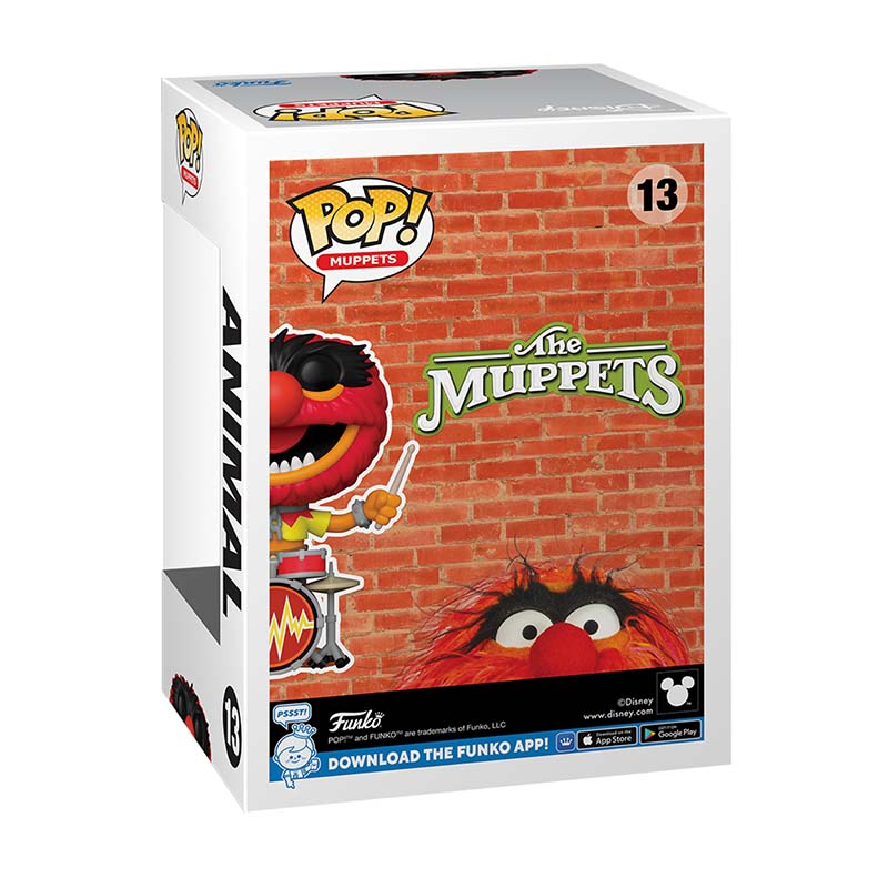 Funko Pop! Muppets: The Muppets - Animal