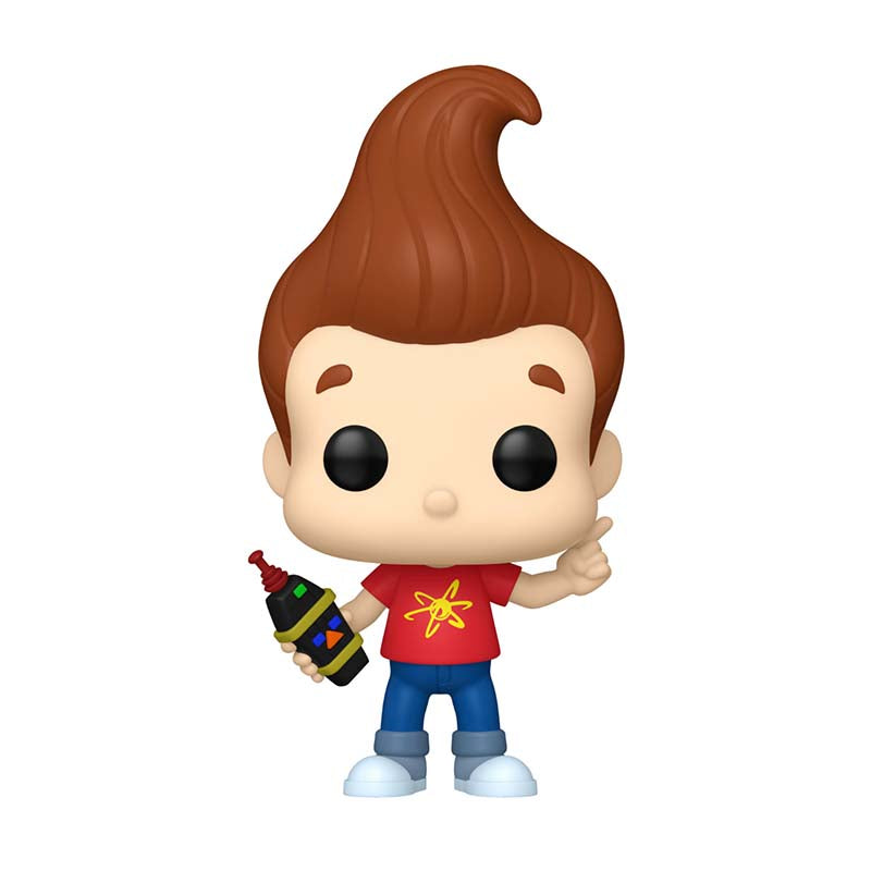 Funko Pop! Nickelodeon: The Adventure of Jimmy Neutron - Jimmy Neutron (Special Edition)