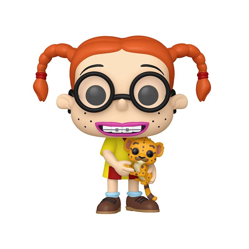 Funko Pop! Nickelodeon: The Thornberry’s - Eliza Thornberry (Special Edition)