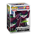 Funko Pop! Plus: Mobile Suit Gundam Wing - OZ-13MS Gundam Epyon
