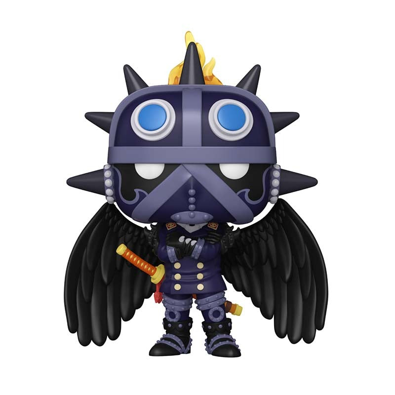 Funko Pop! Plus: One Piece - King