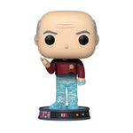 Funko Pop! Plus: Star Trek - Jean-Luc Picard (Glitter)
