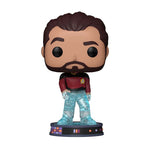 Funko Pop! Plus: Star Trek - William T. Riker (Glitter)