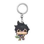 Funko Pop! Pocket Keychain: Black Clover - Yuno
