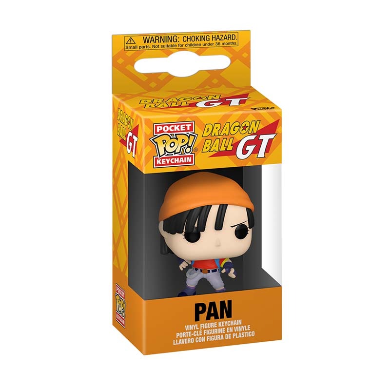 Funko Pop! Pocket Keychain: Dragon Ball GT - Pan