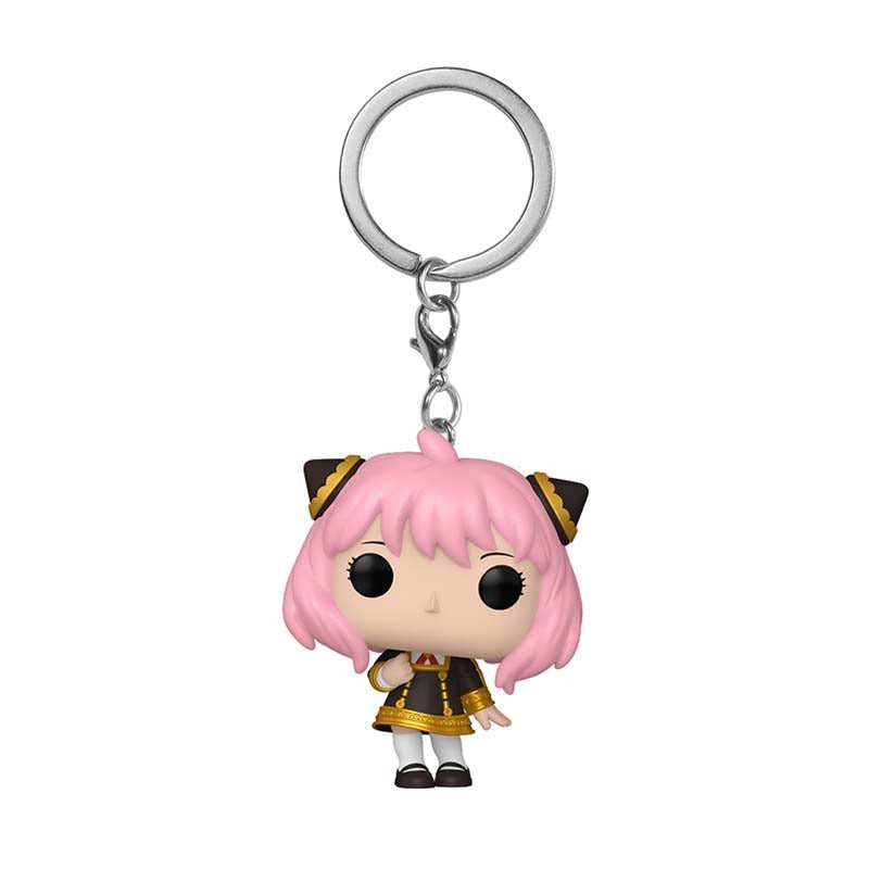 Funko Pop! Pocket Keychain: SPY x FAMILY - Anya Forger