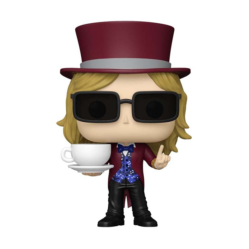 Funko Pop! Rocks: Tom Petty - Dont Come Around Here No More