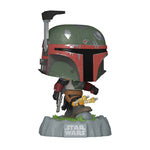 Funko Pop! Star Wars: Boba Fett with Kneepad Rockets