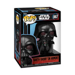 Funko Pop!: Star Wars - Darth Vader (In Armor) - Multicolour