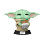 Funko Pop!: Star Wars - Grogu - Multicolour