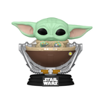 Funko Pop!: Star Wars – Grogu - Multicolour