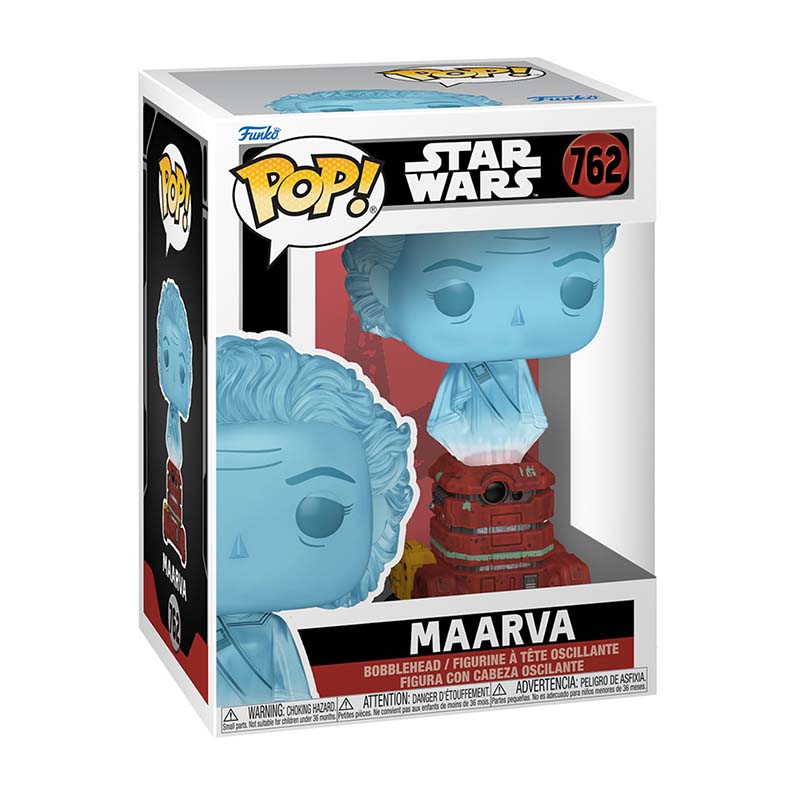 Funko Pop! Star Wars: Maarva