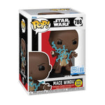 Funko Pop! Star Wars - Mace Windu (Glows In The Dark)(Special Edition)