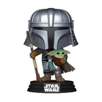 Funko Pop! Star Wars: Mandalorian (Special Edition)