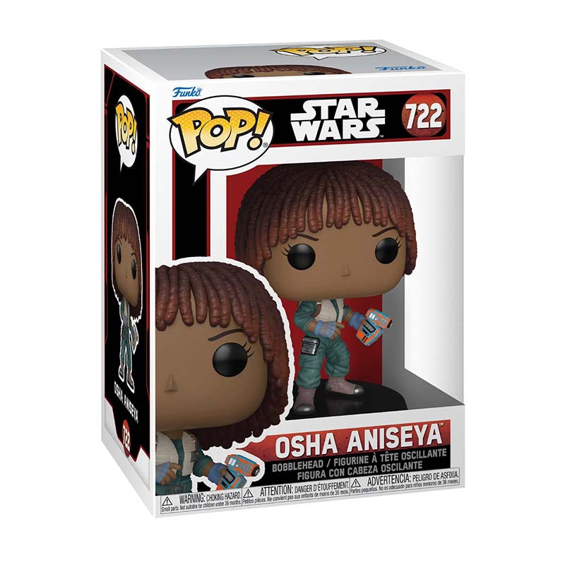 Funko Pop! Star Wars: Osha Aniseya