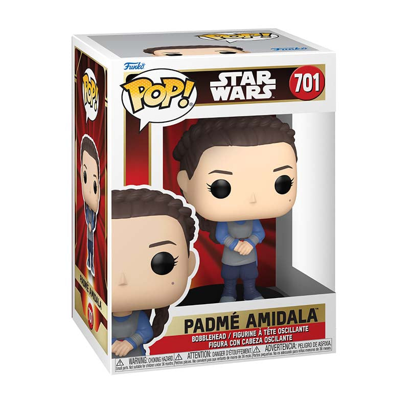 Funko Pop! Star Wars: Padme Amidala (Tatooine)