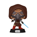 Funko Pop! Star Wars - Plo Koon (Glows In the Dark) - Multicolour