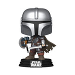 Funko Pop!: Star Wars - The Mandalorian - Multicolour