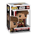 Funko Pop! Star Wars: Yord Fandar