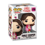 Funko Pop! Television: Emily in Paris - Emily Cooper