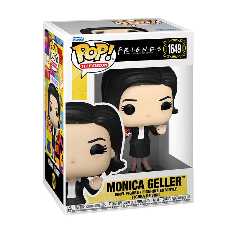 Funko Pop! Television: Friends - Monica Geller With Mockolate