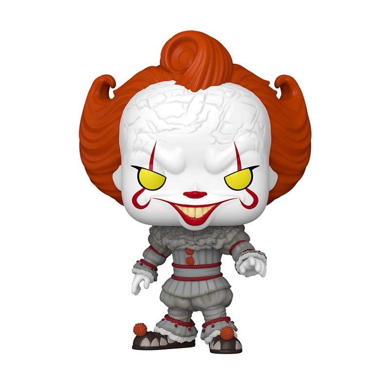 Funko Pop! Television: IT Welcome To Derry - Pennywise