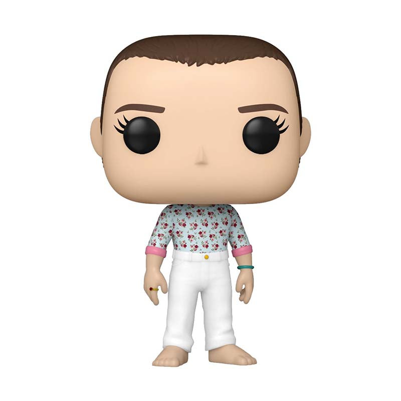 Funko Pop! Television: Netflix Stranger Things â€“ Eleven With Floral Shirt