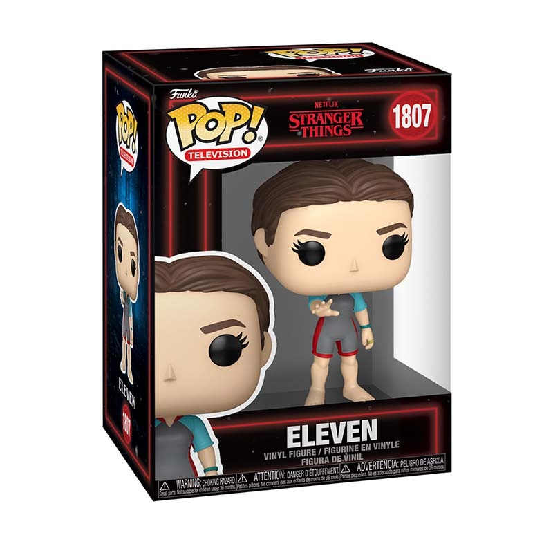 Funko Pop! Television: Netflix Stranger Things - Eleven in Wetsuit
