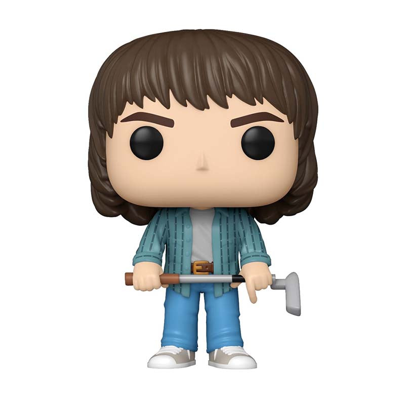 Funko Pop! Television: Netflix Stranger Things - Jonathan With Golf Club