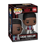 Funko Pop! Television: Netflix Stranger Things - Lucas Sinclair