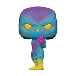 Funko Pop! Television: Netflix Stranger Things - Vecna (Black Light) (Special Edition)