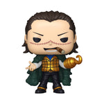 Funko Pop! Television: One Piece - Crocodile (Special Edition) - Multicolour