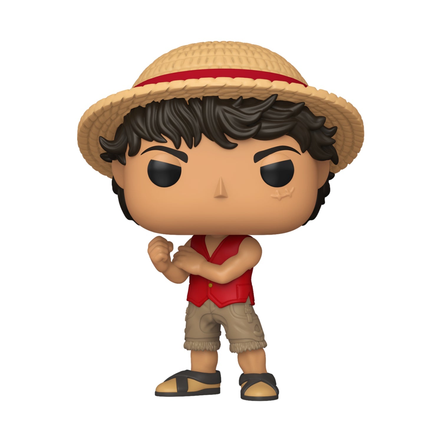 Funko Pop! Television: One Piece - Monkey D. Luffy - Multicolour