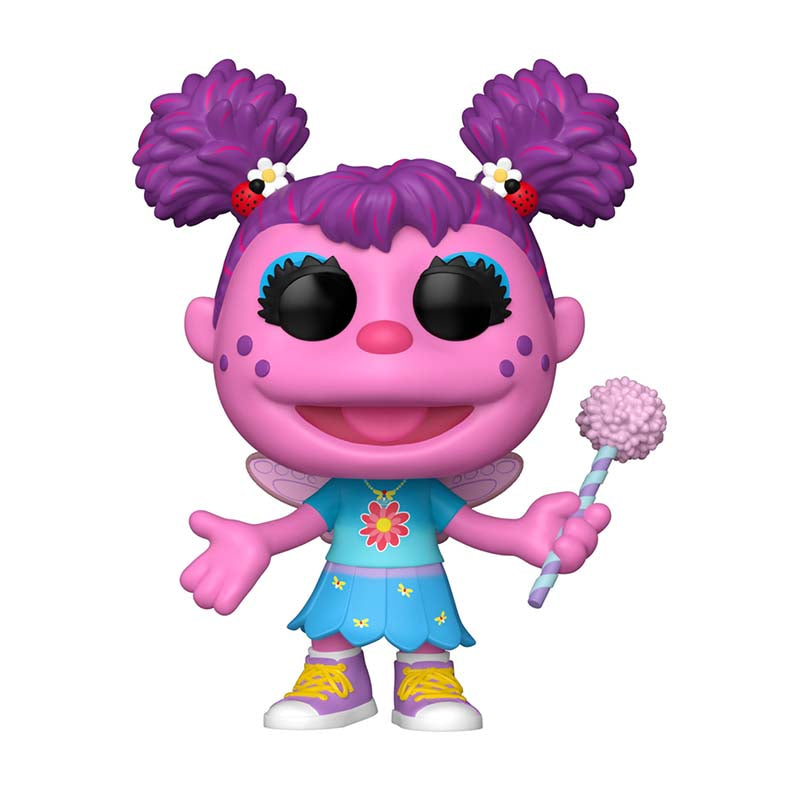 Funko Pop! Television: Sesame Street - Abby Cadabby