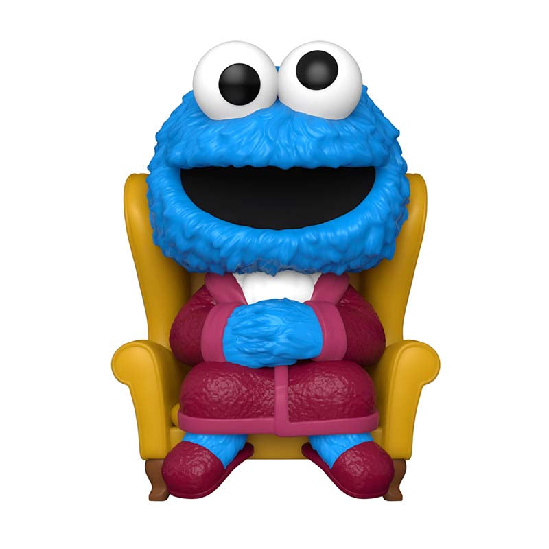 Funko Pop! Television: Sesame Street - Cookie Monster