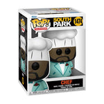 Funko Pop! Television: South Park - Chef in Suit