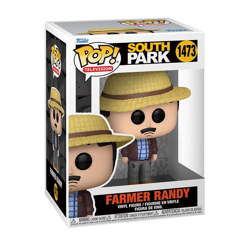 Funko Pop! Television: South Park - Farmer Randy Marsh