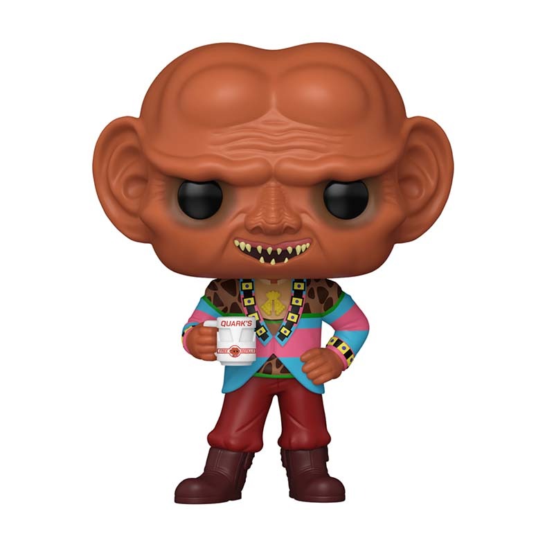 Funko Pop! Television: Star Trek Lower Decks - Quark
