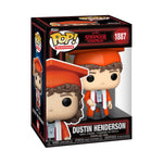 Funko Pop! Television: Stranger Things - Dustin Henderson (Graduation) - Multicolour