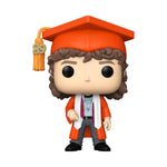 Funko Pop! Television: Stranger Things - Dustin Henderson (Graduation) - Multicolour