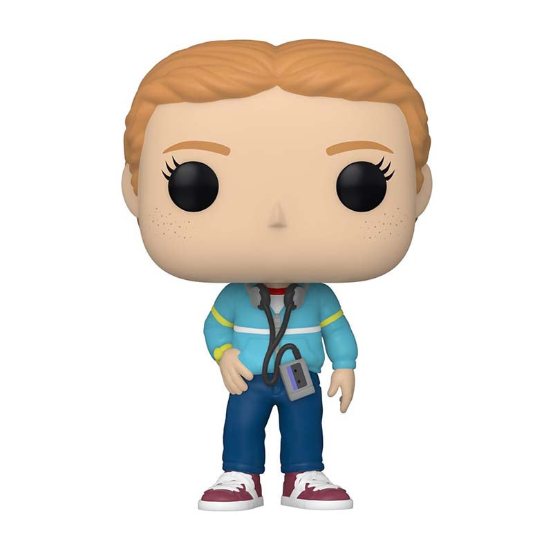 Funko Pop! Television: Stranger Things - Max